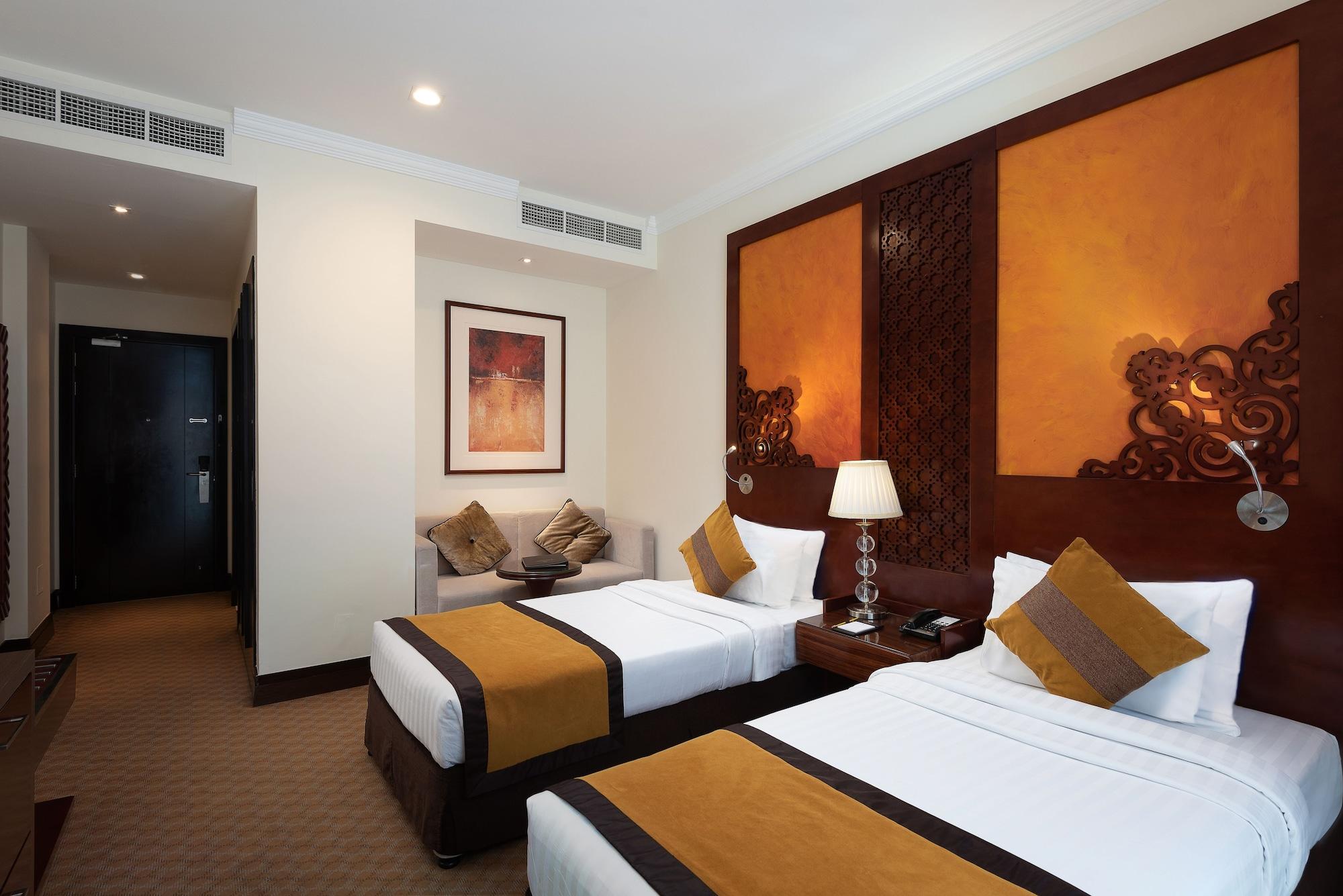 Landmark Premier Hotel Dubai Esterno foto