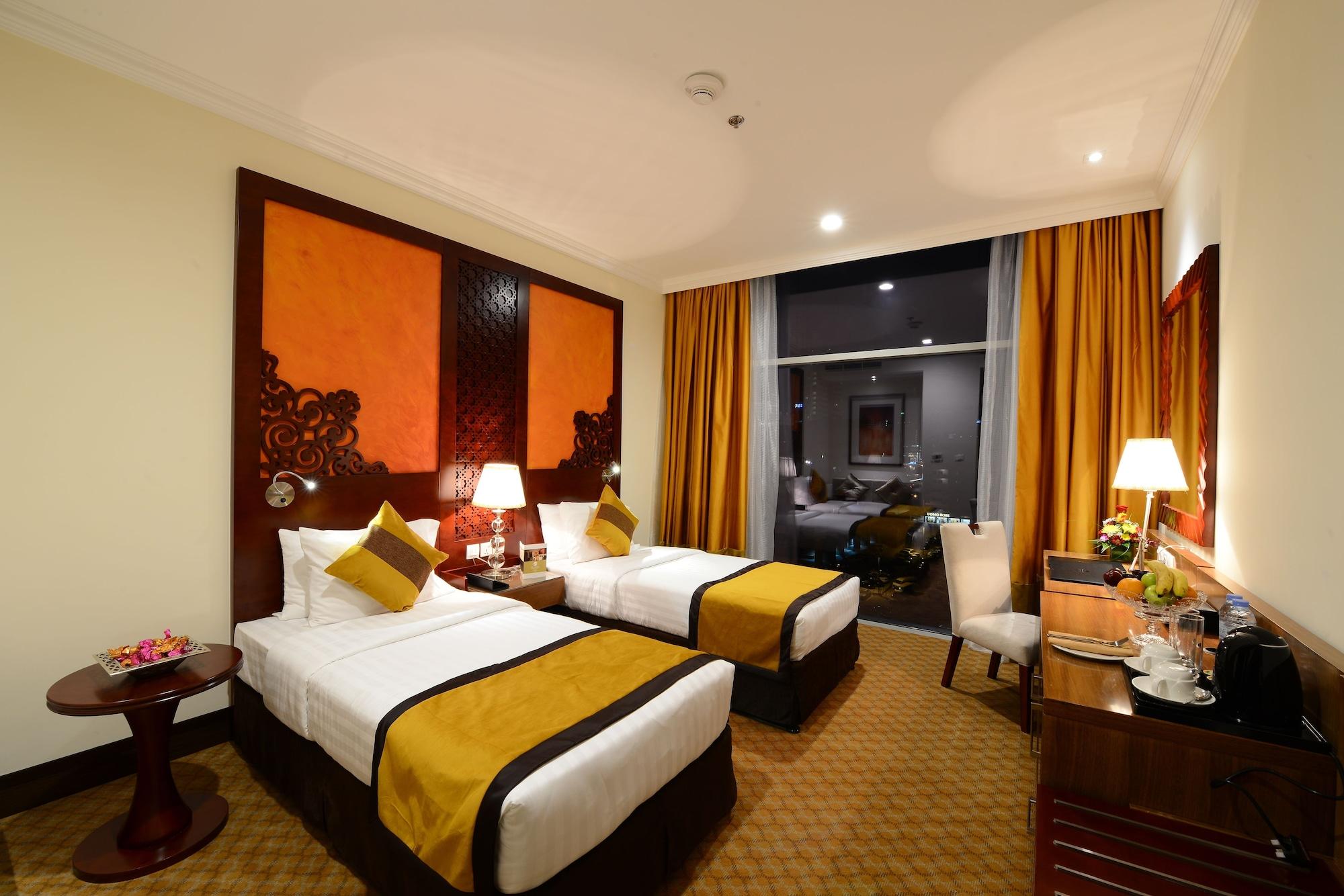 Landmark Premier Hotel Dubai Esterno foto