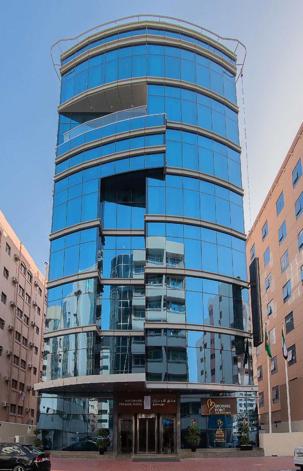 Landmark Premier Hotel Dubai Esterno foto