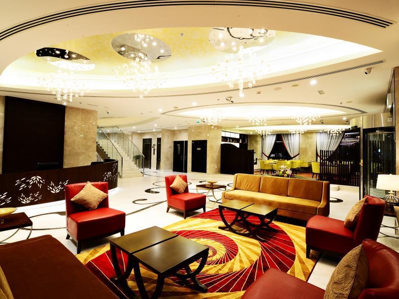 Landmark Premier Hotel Dubai Esterno foto