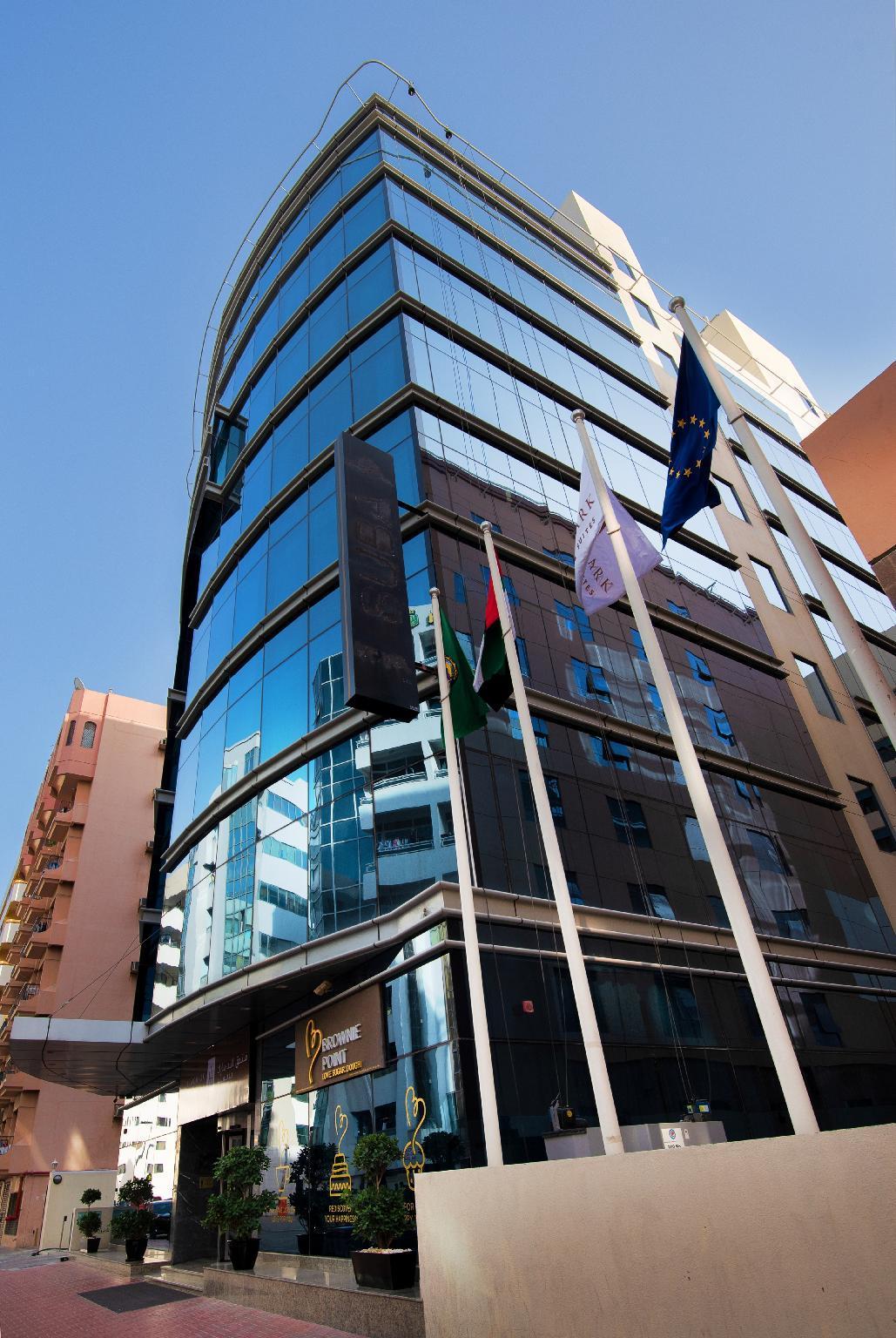 Landmark Premier Hotel Dubai Esterno foto