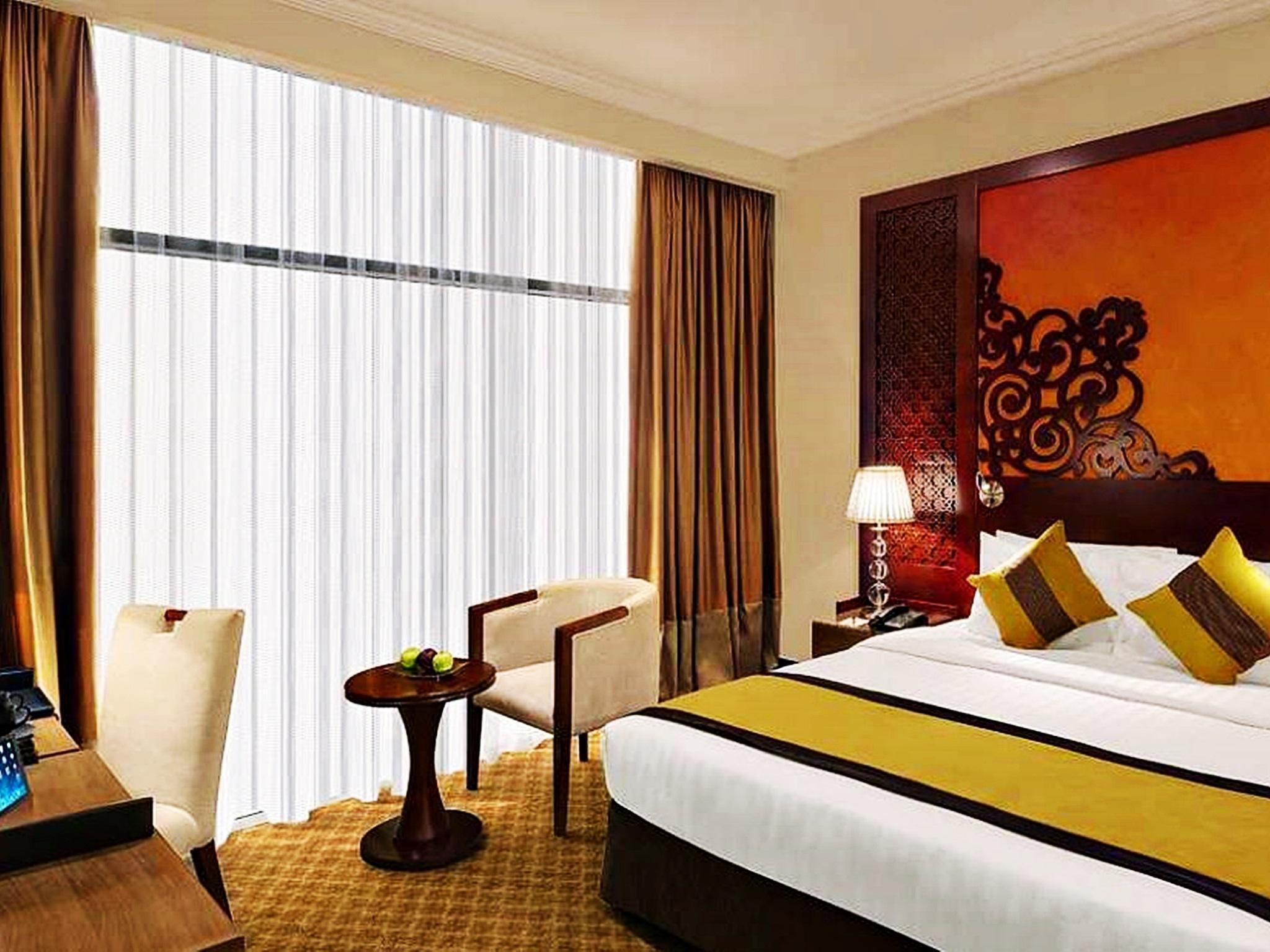 Landmark Premier Hotel Dubai Esterno foto
