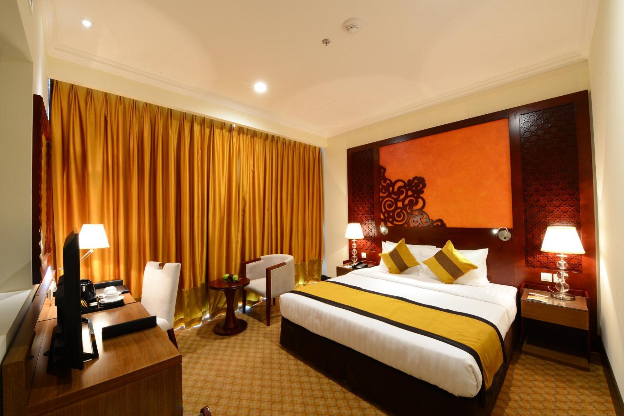 Landmark Premier Hotel Dubai Esterno foto