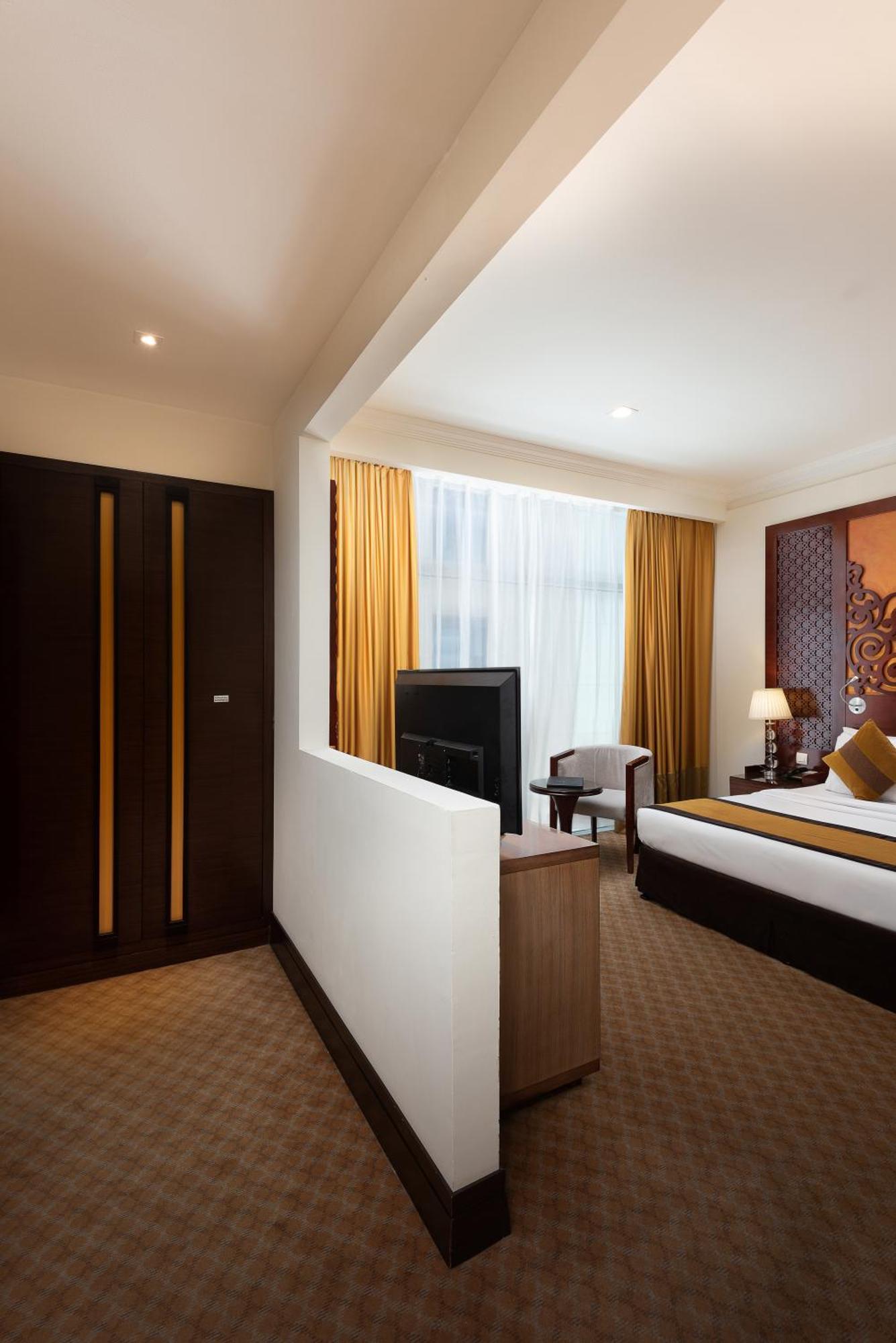 Landmark Premier Hotel Dubai Esterno foto