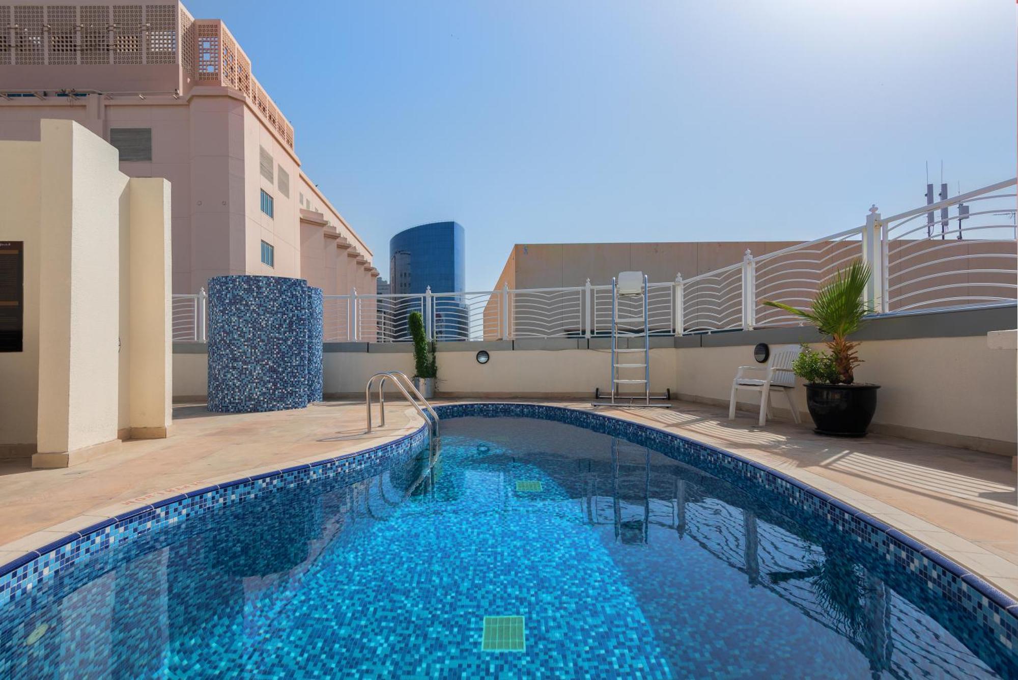 Landmark Premier Hotel Dubai Esterno foto