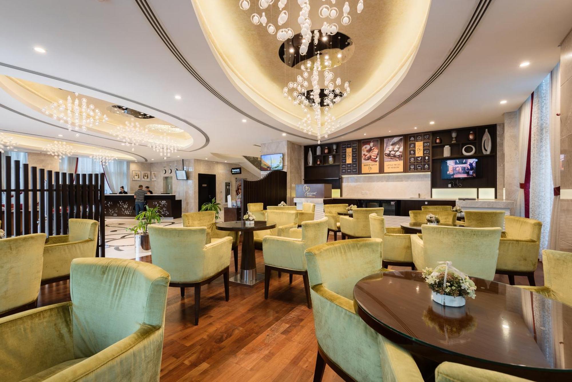 Landmark Premier Hotel Dubai Esterno foto