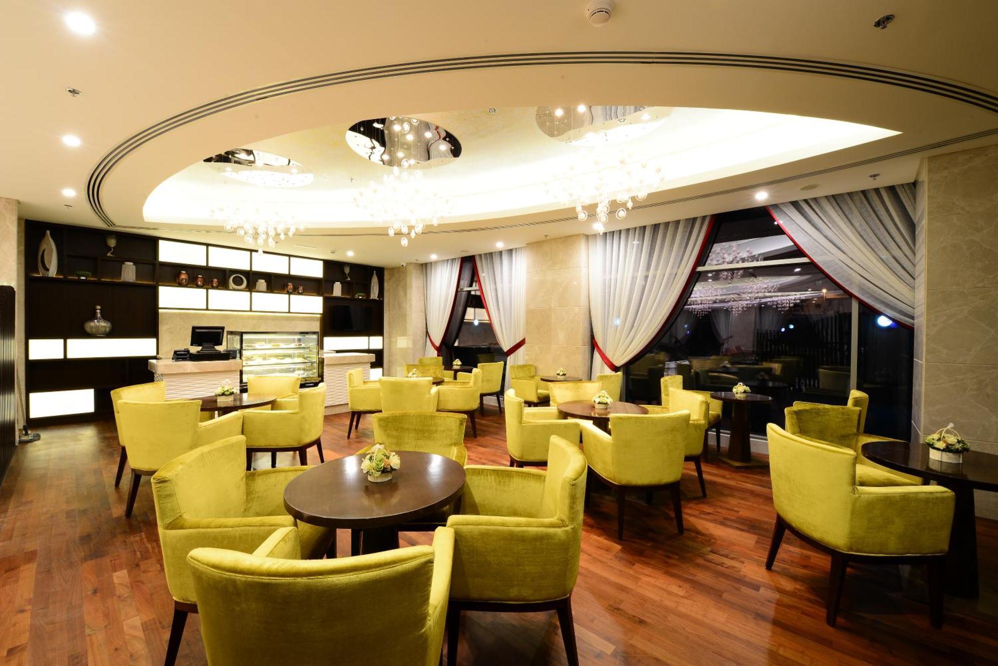 Landmark Premier Hotel Dubai Esterno foto