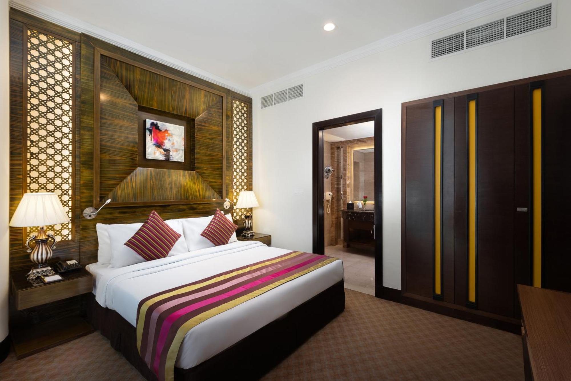 Landmark Premier Hotel Dubai Esterno foto