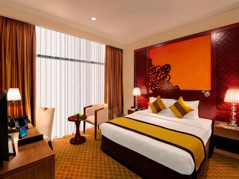 Landmark Premier Hotel Dubai Esterno foto