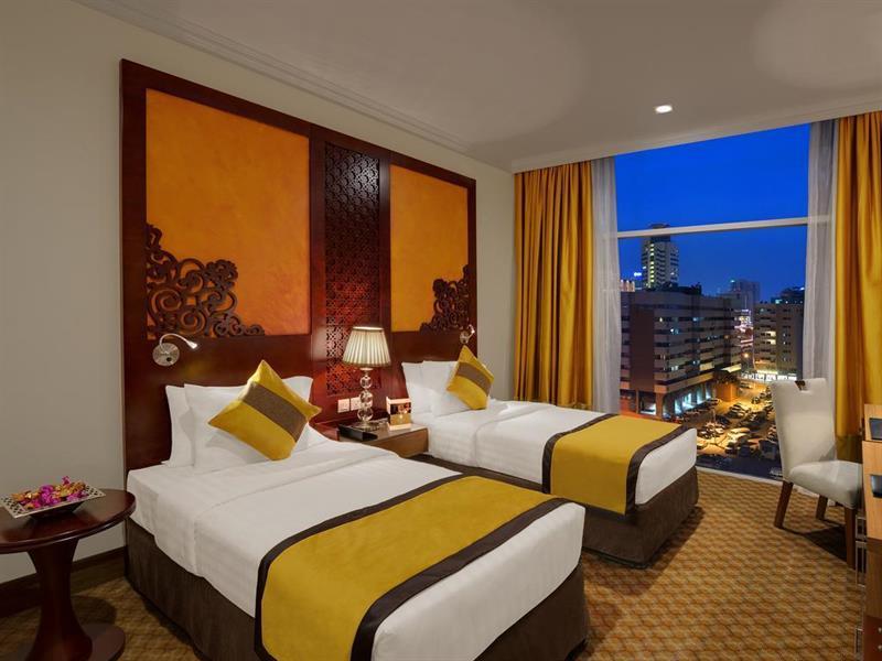 Landmark Premier Hotel Dubai Esterno foto
